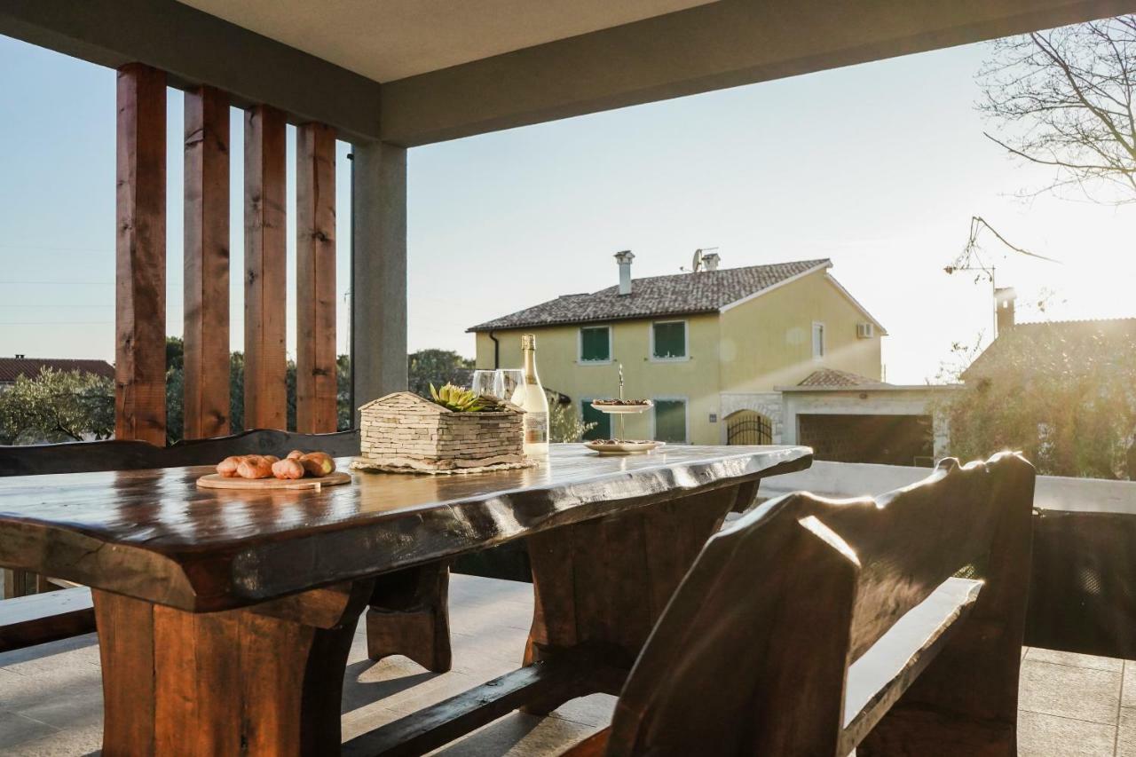 Villa Olea Vodnjan Exteriör bild