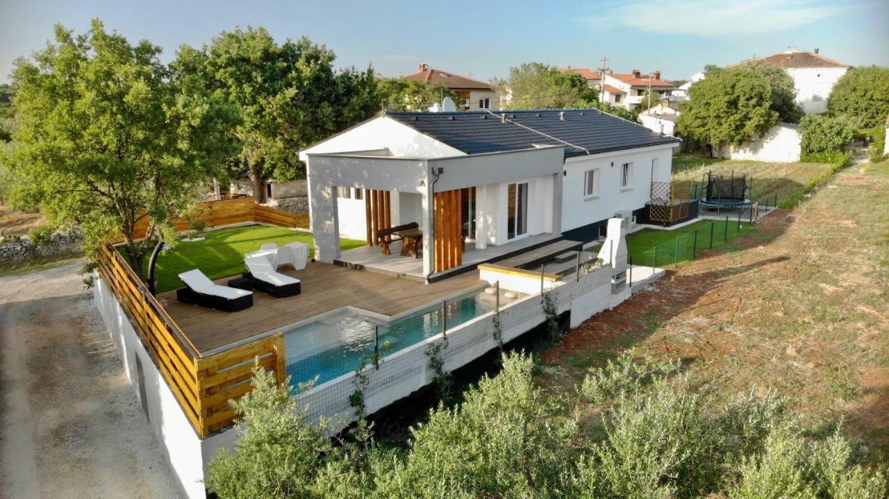 Villa Olea Vodnjan Exteriör bild