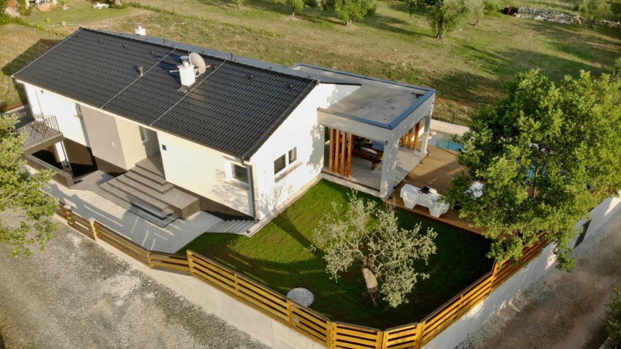 Villa Olea Vodnjan Exteriör bild