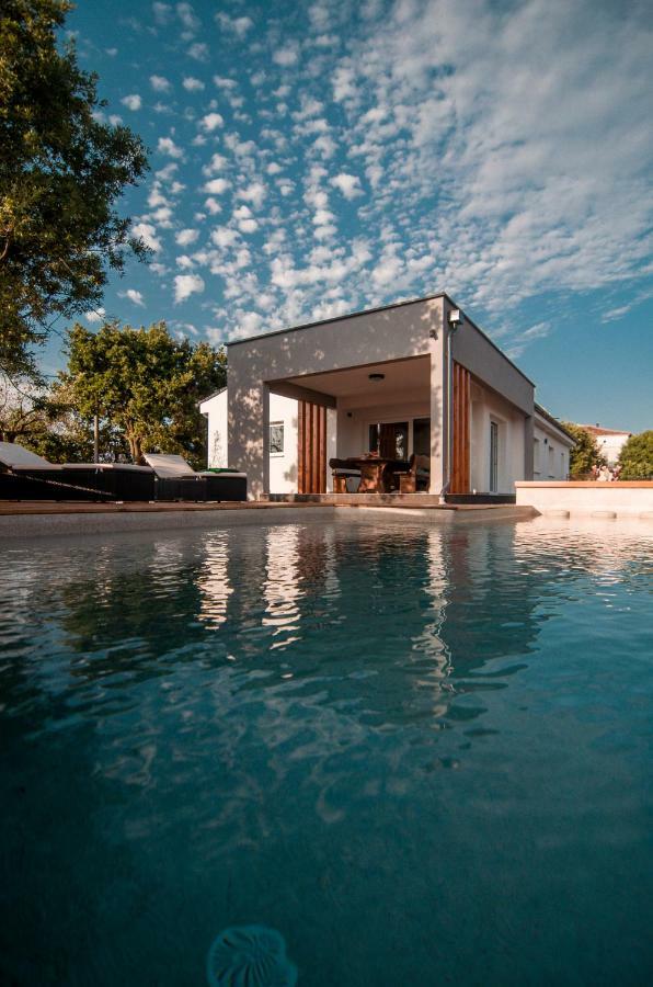 Villa Olea Vodnjan Exteriör bild