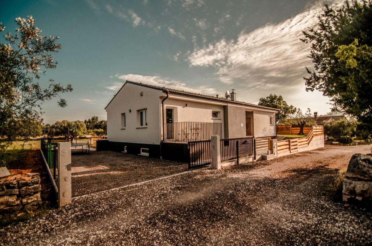 Villa Olea Vodnjan Exteriör bild