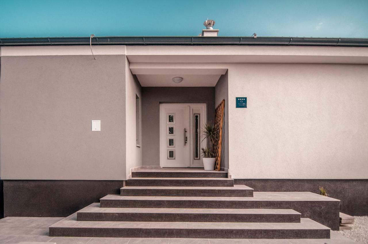 Villa Olea Vodnjan Exteriör bild