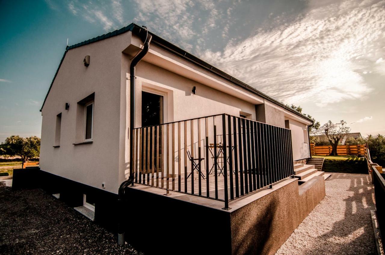 Villa Olea Vodnjan Exteriör bild