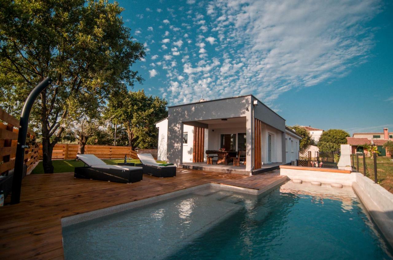 Villa Olea Vodnjan Exteriör bild