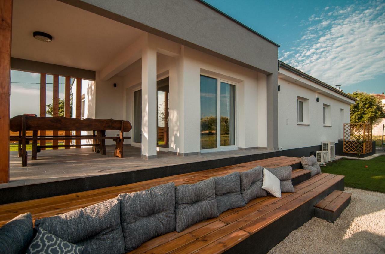 Villa Olea Vodnjan Exteriör bild
