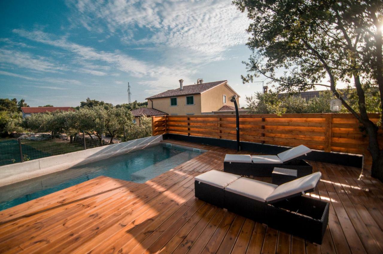Villa Olea Vodnjan Exteriör bild