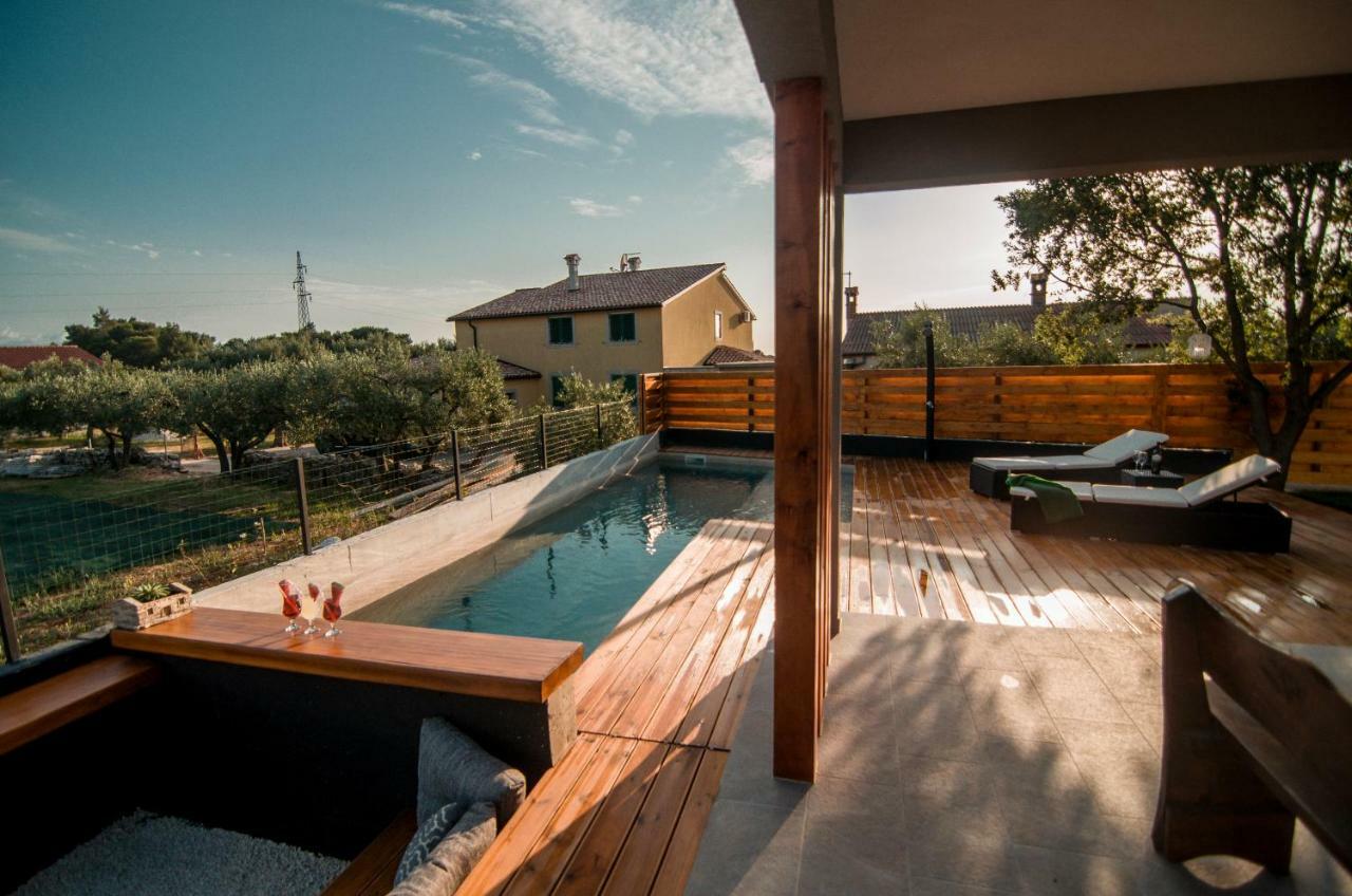 Villa Olea Vodnjan Exteriör bild
